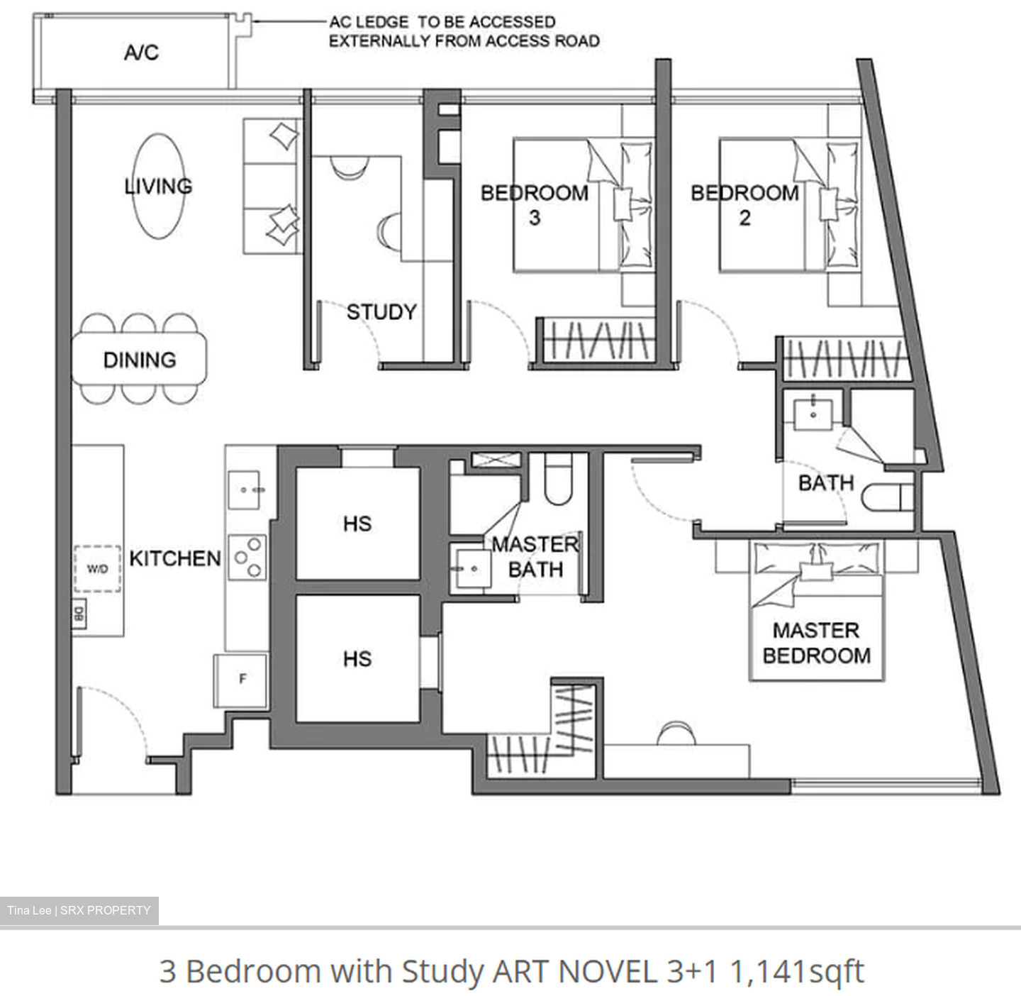 Atlassia (D15), Apartment #416092281